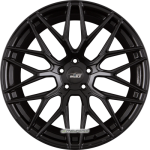 Elegance Wheels E3 Highgloss Black